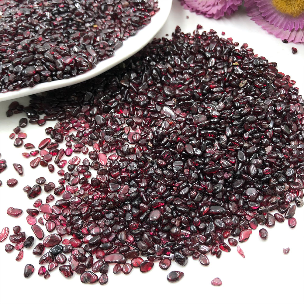 50g/Pack Lot Natural Red Garne – Aquarium Fish Store recenzja i cena