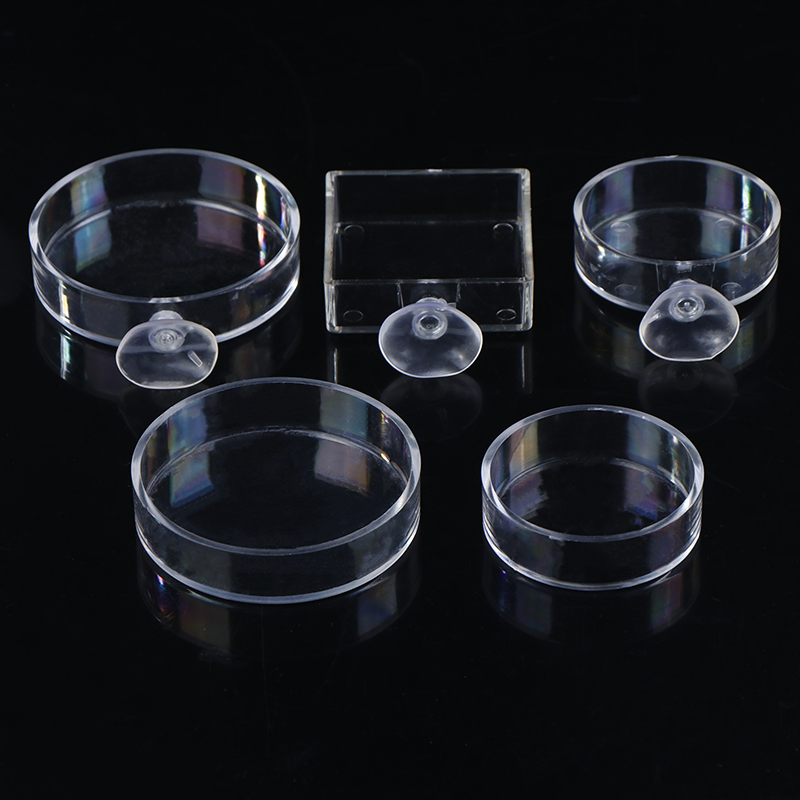 C Aquarium Feeder Acrylic Tran – Aquarium Fish Feeder recenzja i cena