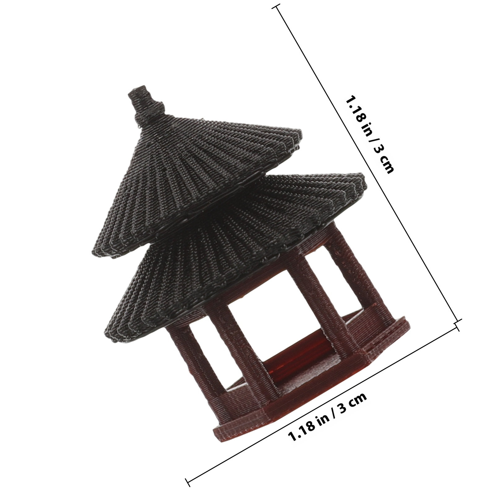 Pavilion Aquarium Bonsai Fish  – Aquarium Fish Japanese recenzja i cena
