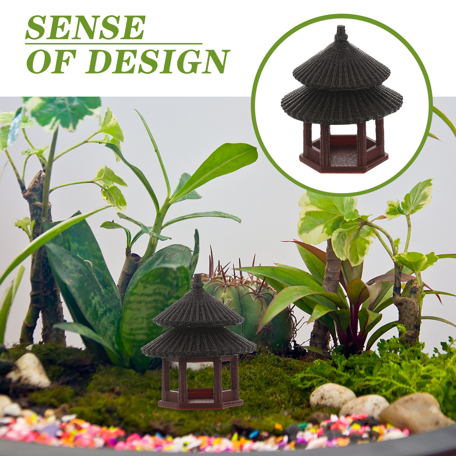 Pavilion Aquarium Bonsai Fish  – Aquarium Fish Japanese recenzja i cena