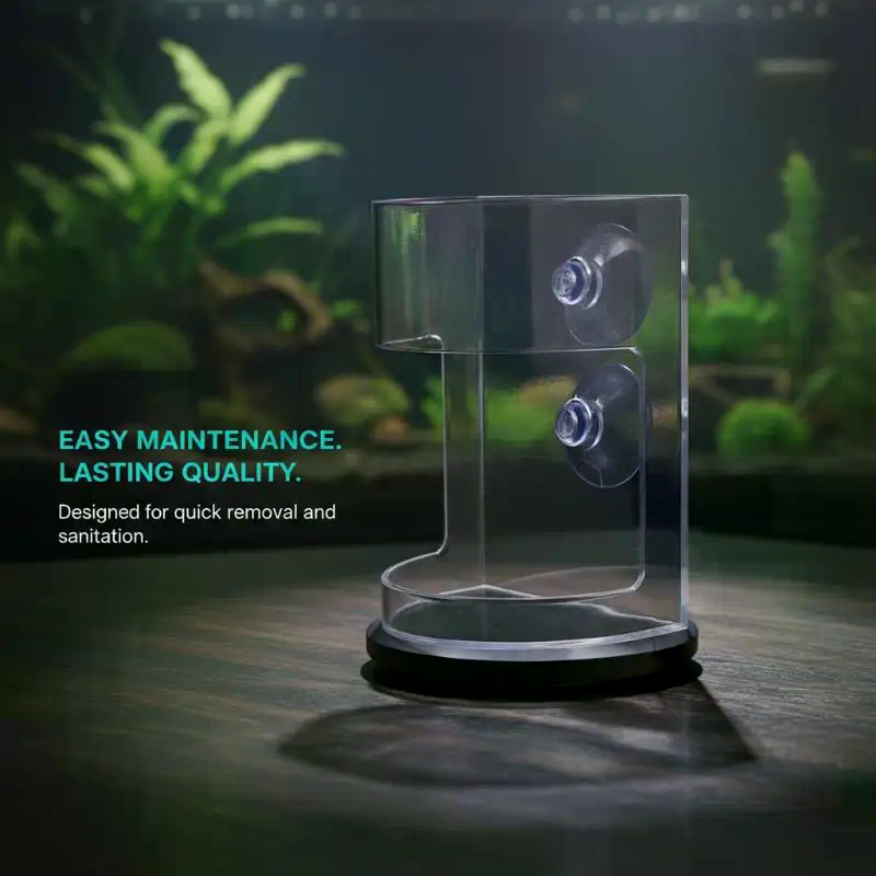 Aquarium Feeder Ring Set - Flo – Aquarium Fish Auto Feeder recenzja i cena