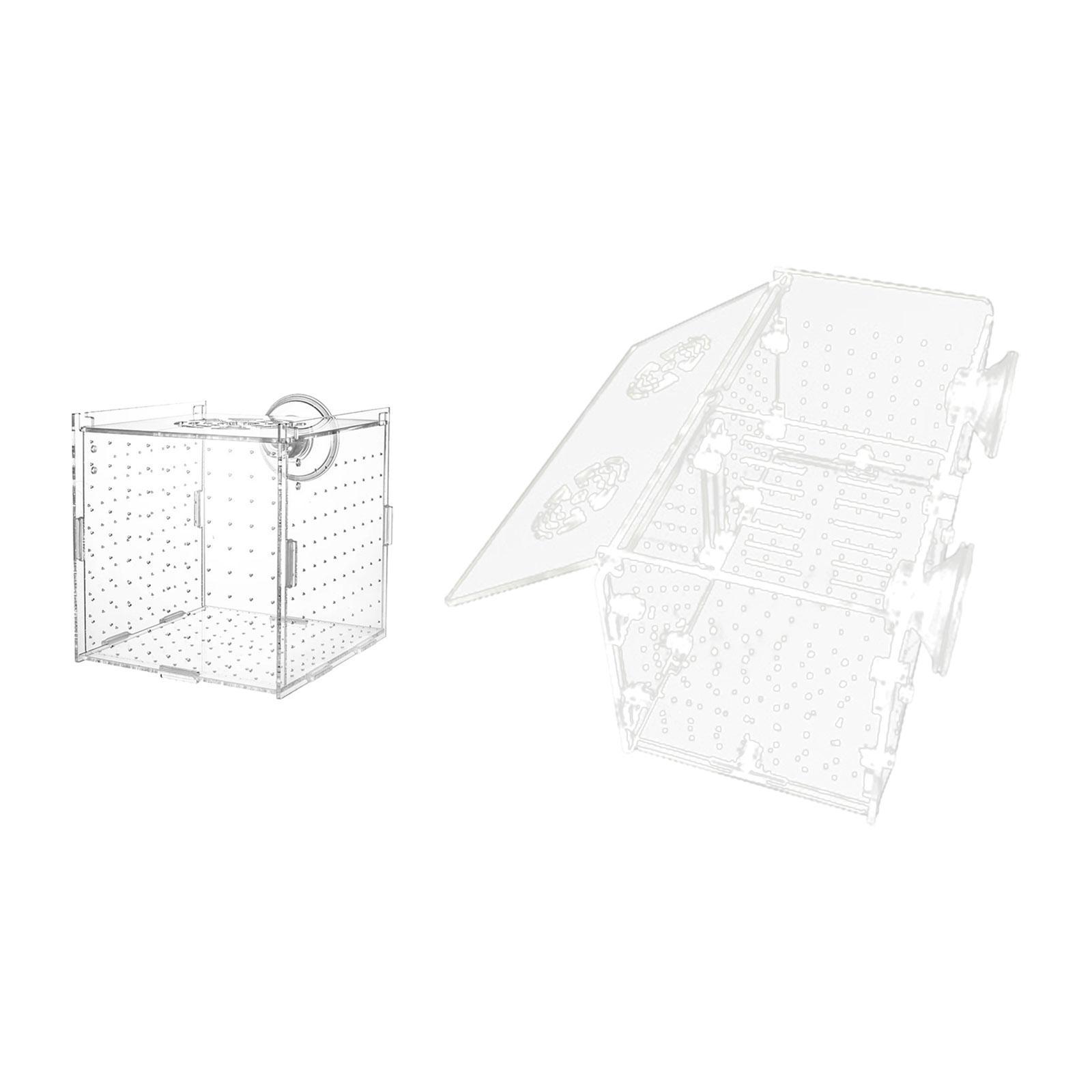 Fish Breeding Box for Aquarium – Fish Toy In Aquarium recenzja i cena