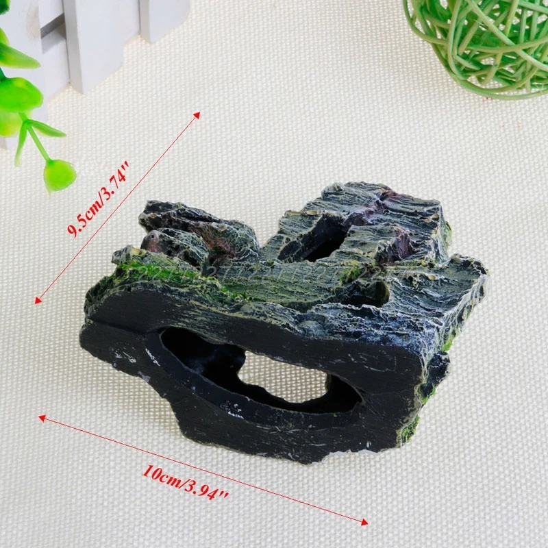 Mountain View Rockery Aquarium – Aquarium Fish Bridge recenzja i cena