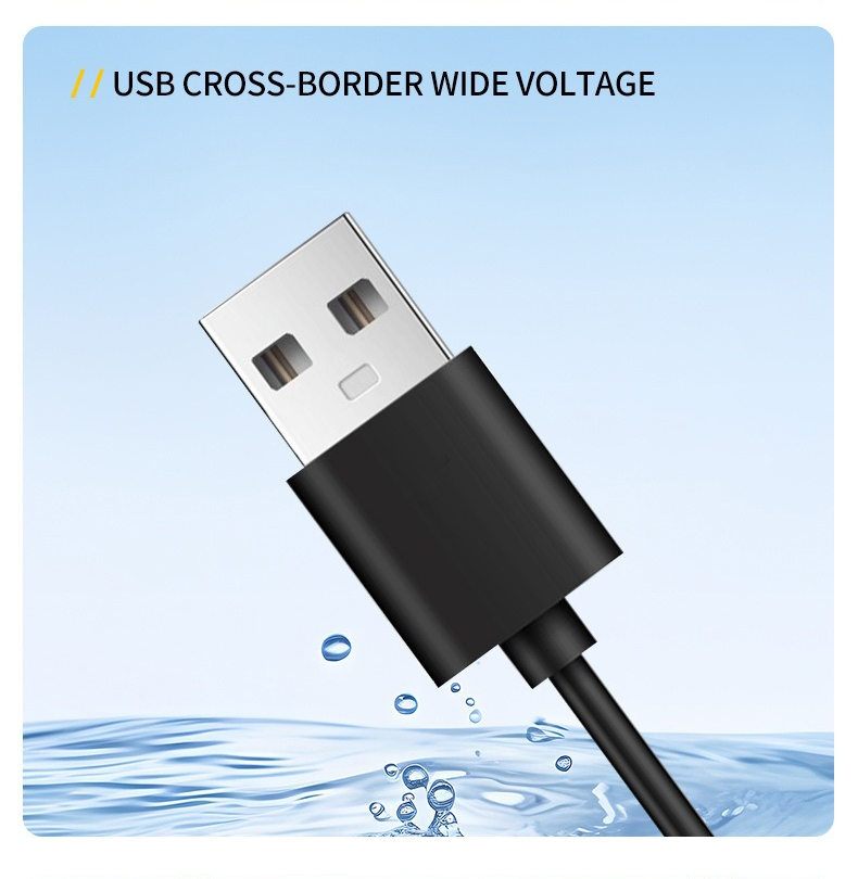 Aquarium USB LED Light Full Sp – Aquarium Fish Light Lamp recenzja i cena