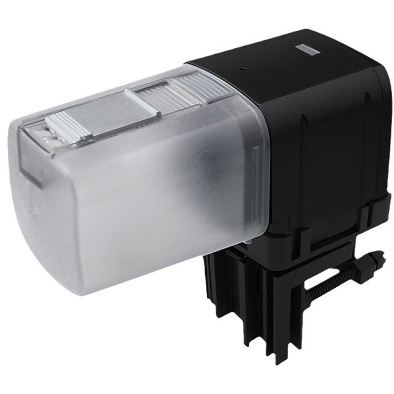 ABGH-Wifi Smart Aquarium Feede – Aquarium Fish Auto Feeder recenzja i cena