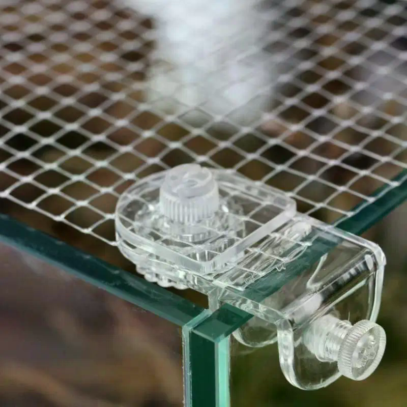 1Pcs Fish Tank Guard Net Anti  – Aquarium Fish Jump Guard recenzja i cena