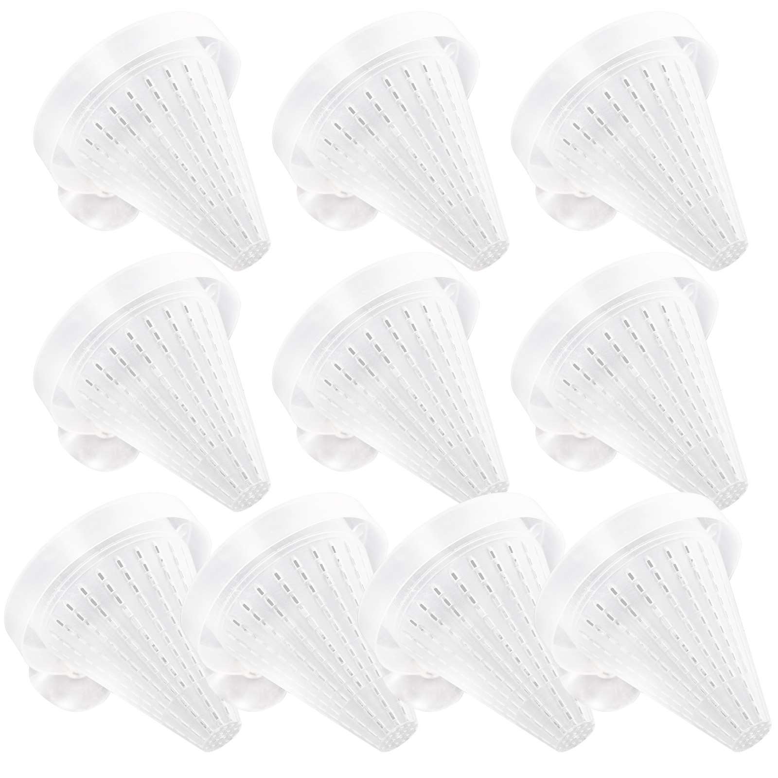 10Pcs Floating Fish Tank Feede – Aquarium Fish Holiday Food recenzja i cena