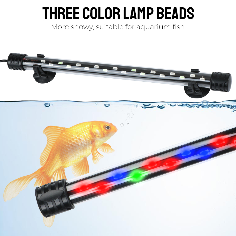 90~260V Aquarium Submersible L – Aquarium Fish Light Lamp recenzja i cena