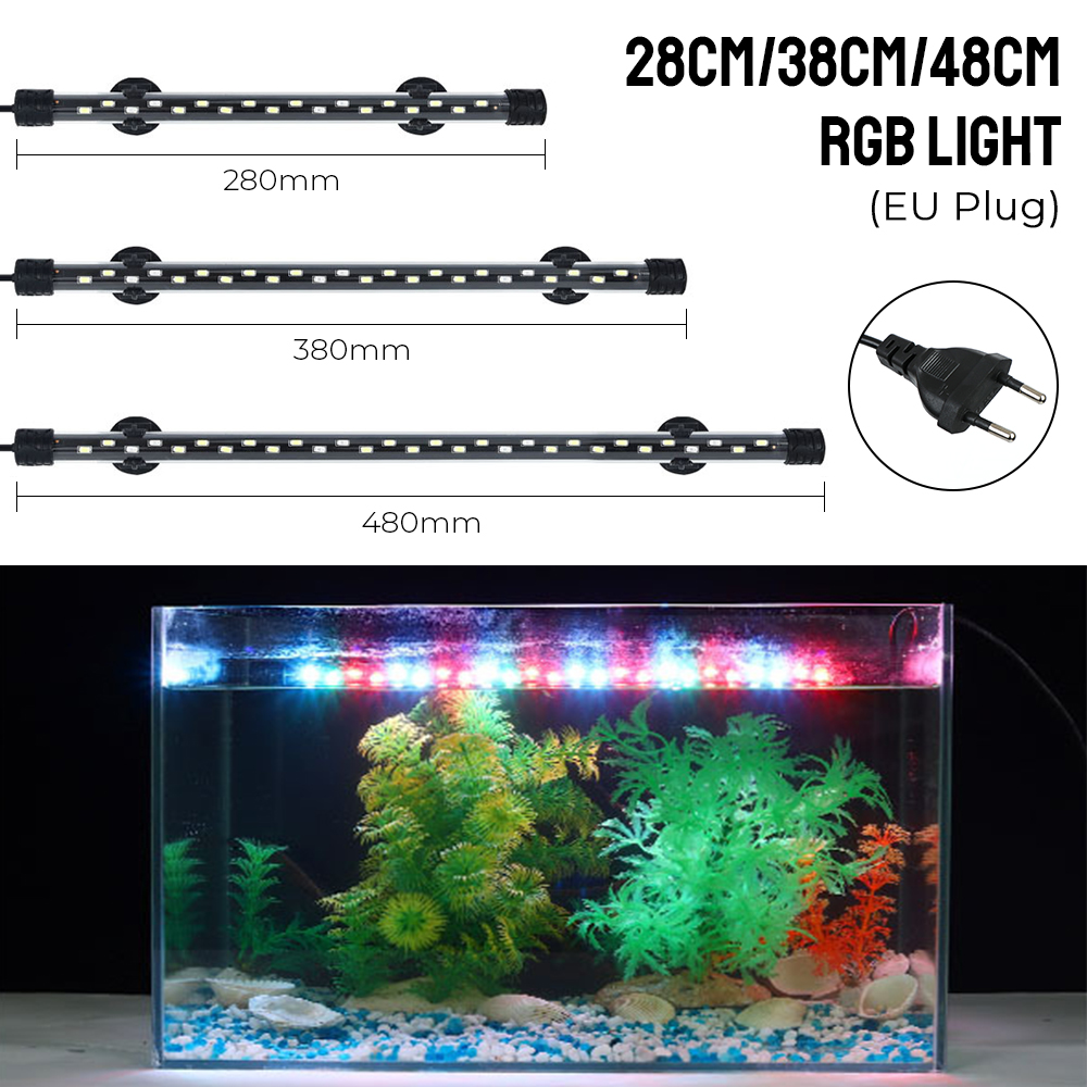 90~260V Aquarium Submersible L – Aquarium Fish Light Lamp recenzja i cena