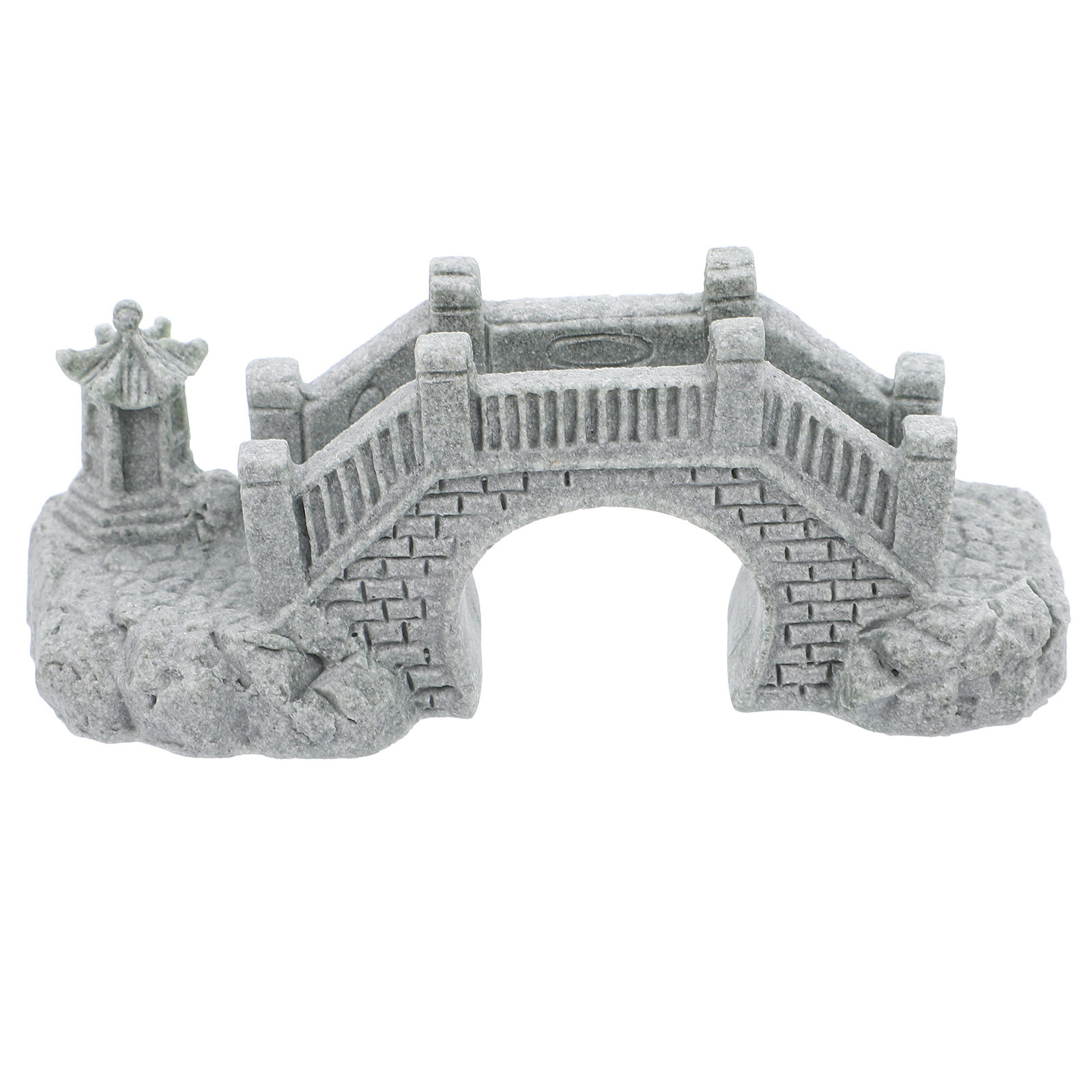 Stone Desktop Bridge Aquarium  – Aquarium Fish Bridge recenzja i cena