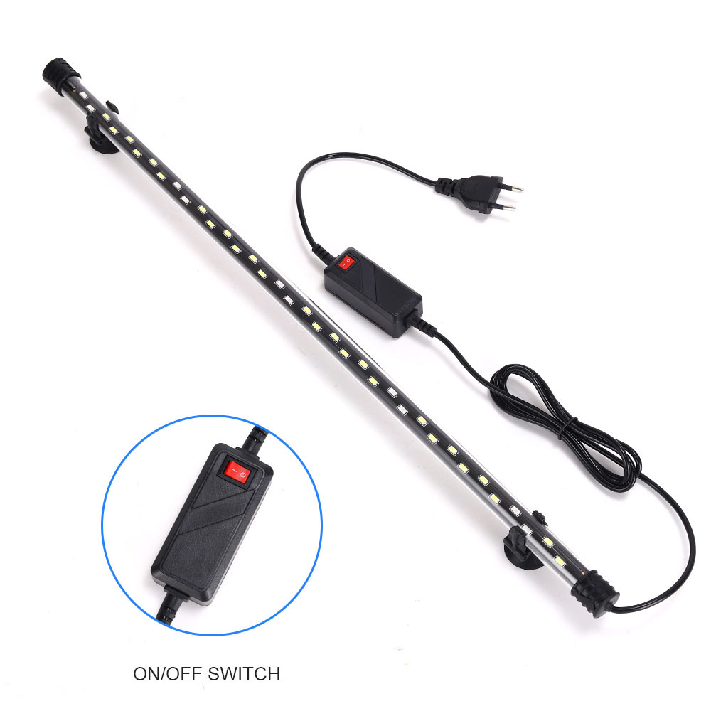 90-260V Aquarium Light LED Wat – Aquarium Fish Light Lamp recenzja i cena