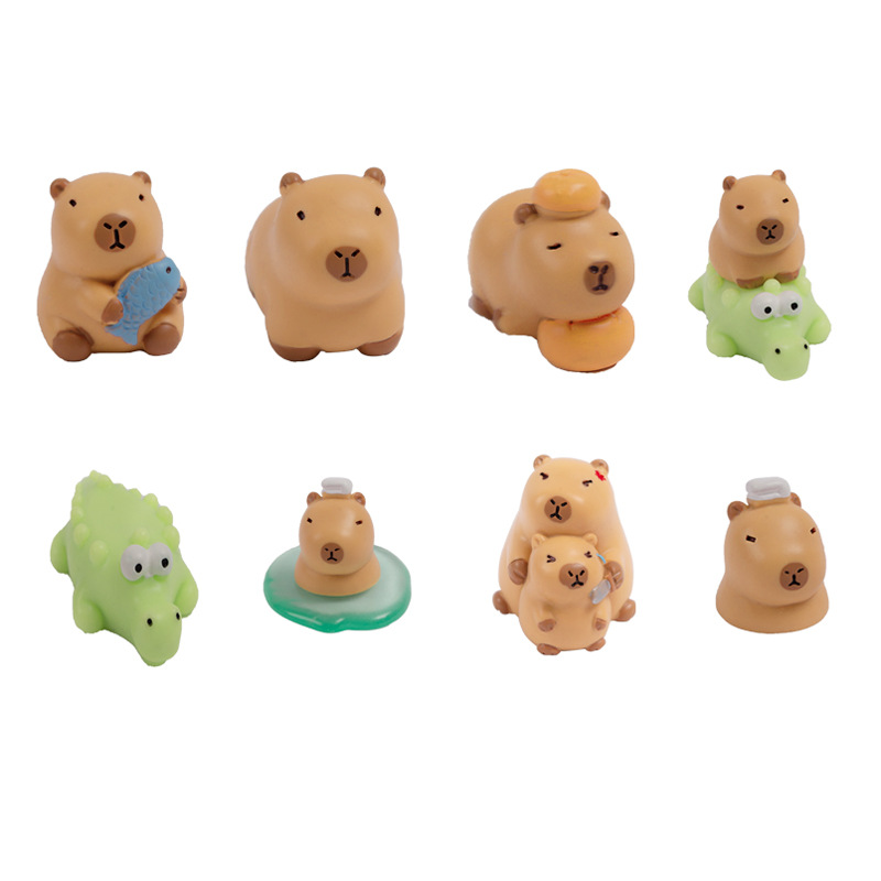 Micro Landscape Mini Figurines – Aquarium Fish Pot recenzja i cena