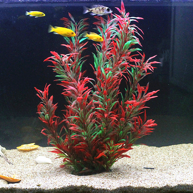 50CM Artificial Fish Tank Rare – Aquarium Fish Store recenzja i cena