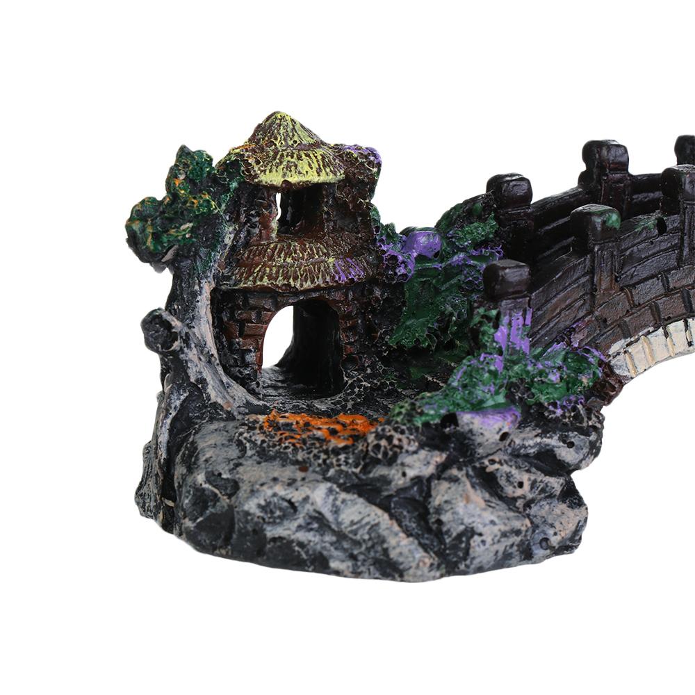 Aquarium Accessories Arbor Tre – Aquarium Fish Bridge recenzja i cena