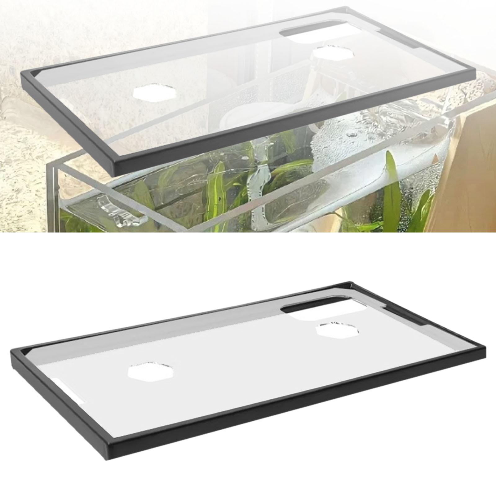 Jump Guard Netting Clear Aquar – Aquarium Fish Jump Guard recenzja i cena
