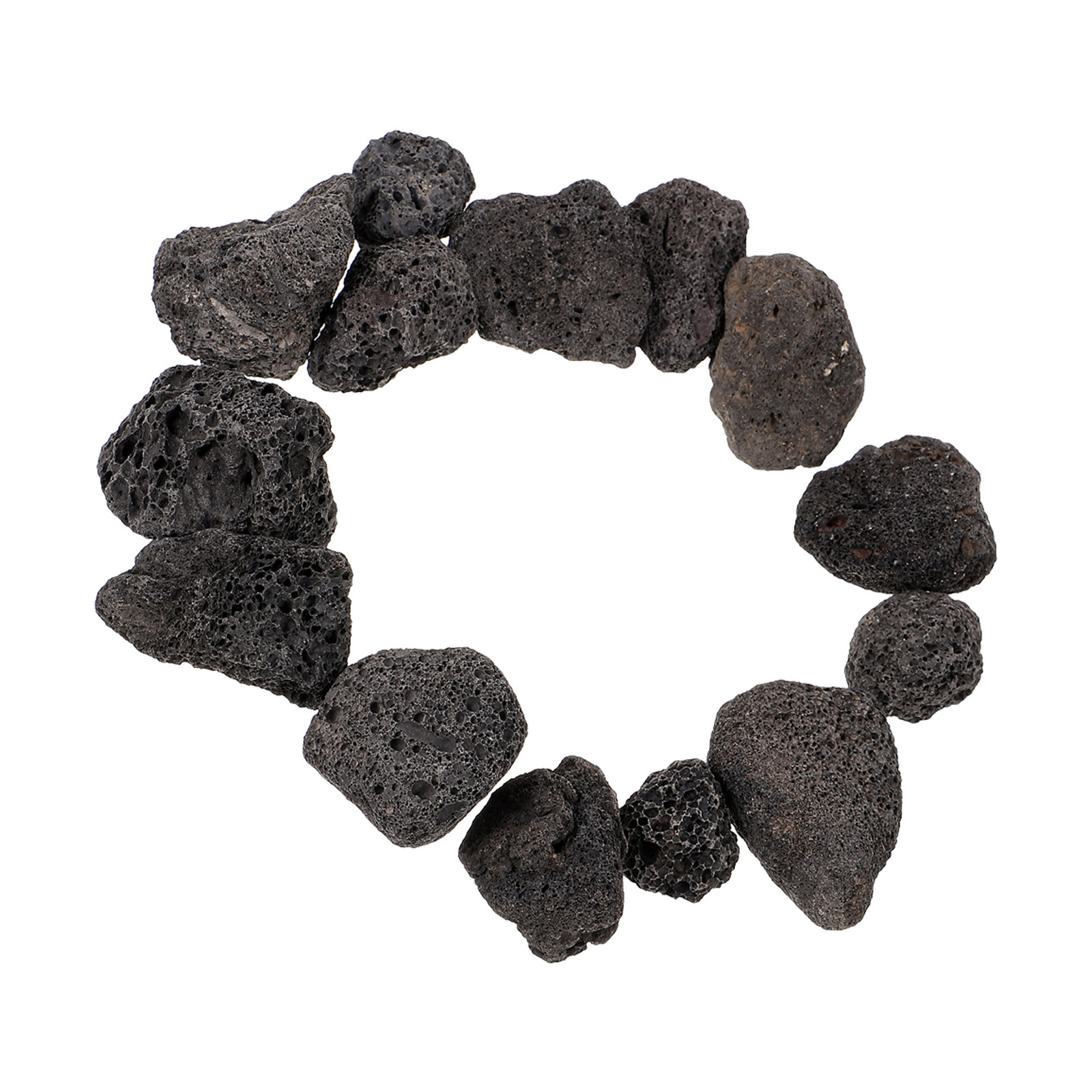 1Pack Natural Volcanic Stones  – Aquarium Fish Pot recenzja i cena