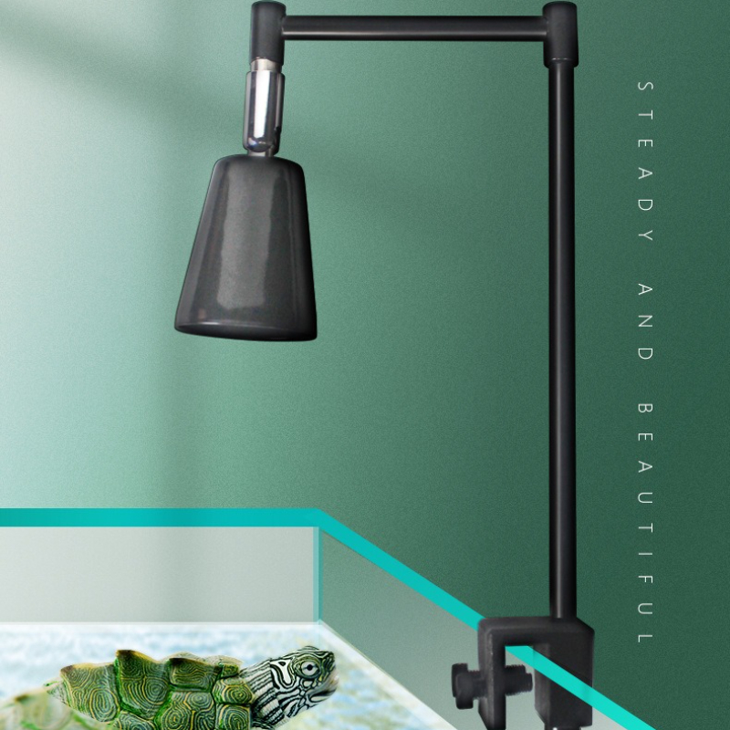 NOMOY Reptile Lamp Stand with  – Aquarium Fish Light Lamp recenzja i cena