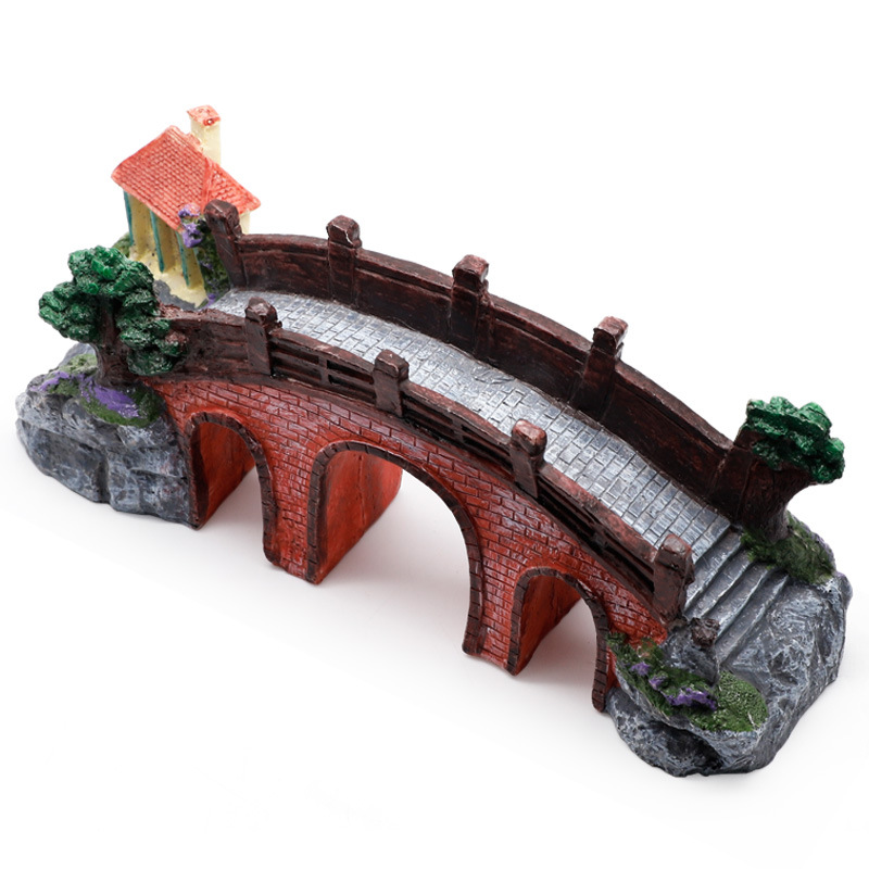 Aquarium Fish Tank Vintage Dec – Aquarium Fish Bridge recenzja i cena