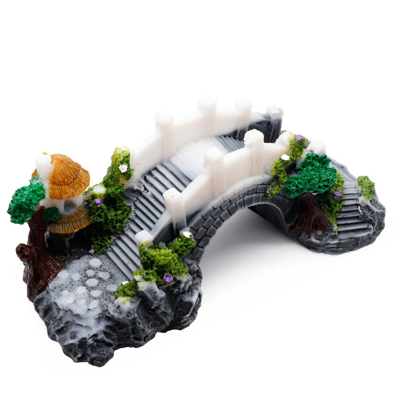 Aquarium Fish Tank Vintage Dec – Aquarium Fish Bridge recenzja i cena