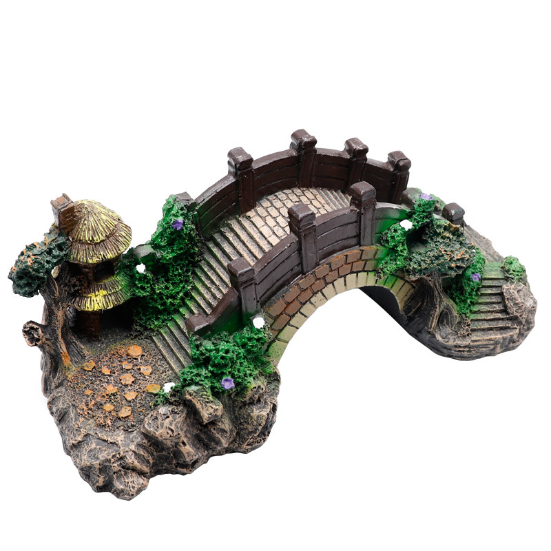 Aquarium Fish Tank Vintage Dec – Aquarium Fish Bridge recenzja i cena