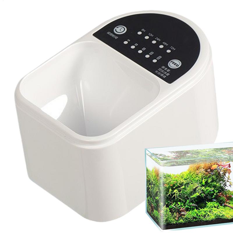 Automatic Fish Feeder For Aqua – Aquarium Fish Auto Feeder recenzja i cena