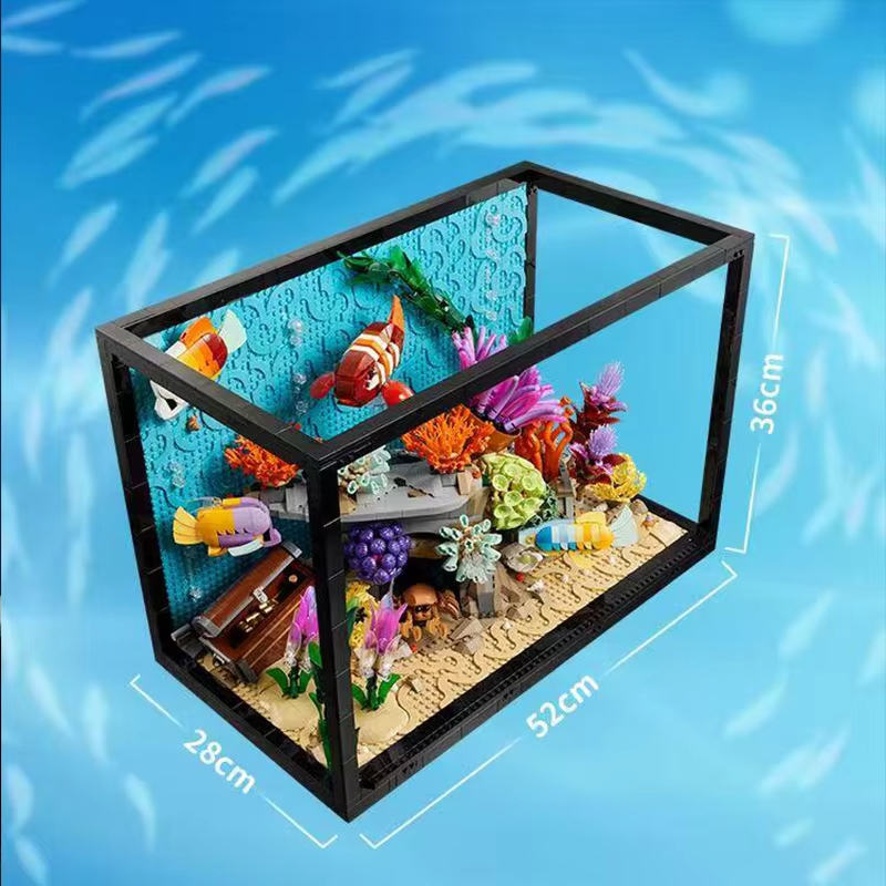 2026 new  tropical aquarium bu – Aquarium Fish Holiday Food recenzja i cena