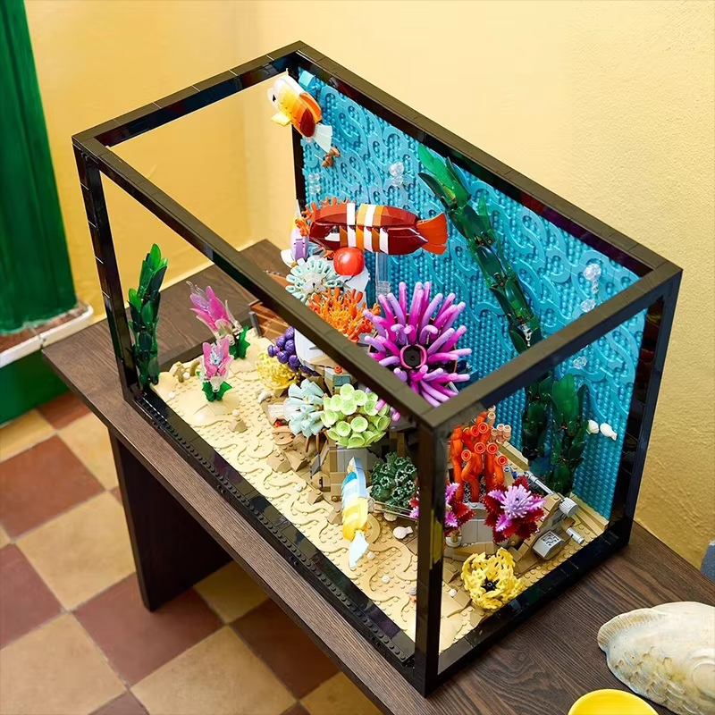 2026 new  tropical aquarium bu – Aquarium Fish Holiday Food recenzja i cena