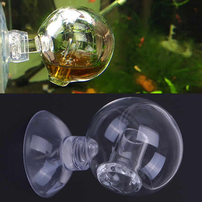 Diffuse Glass CO2 Drop Checker – Aquarium Fish Store recenzja i cena