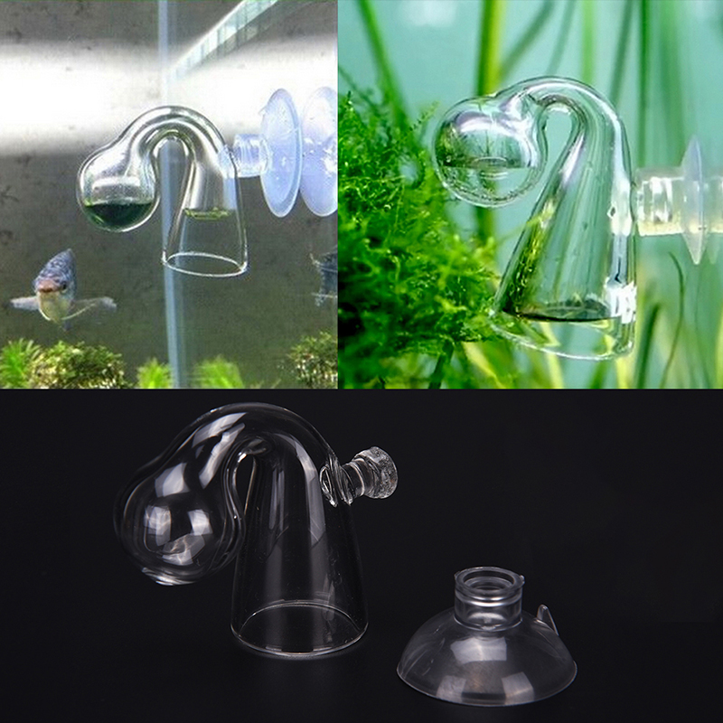 Diffuse Glass CO2 Drop Checker – Aquarium Fish Store recenzja i cena