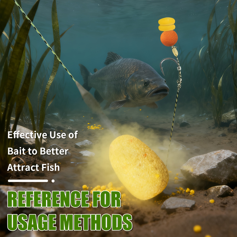 YOTO Small Zinc Alloy Bait Cag – Aquarium Fish Diseases recenzja i cena