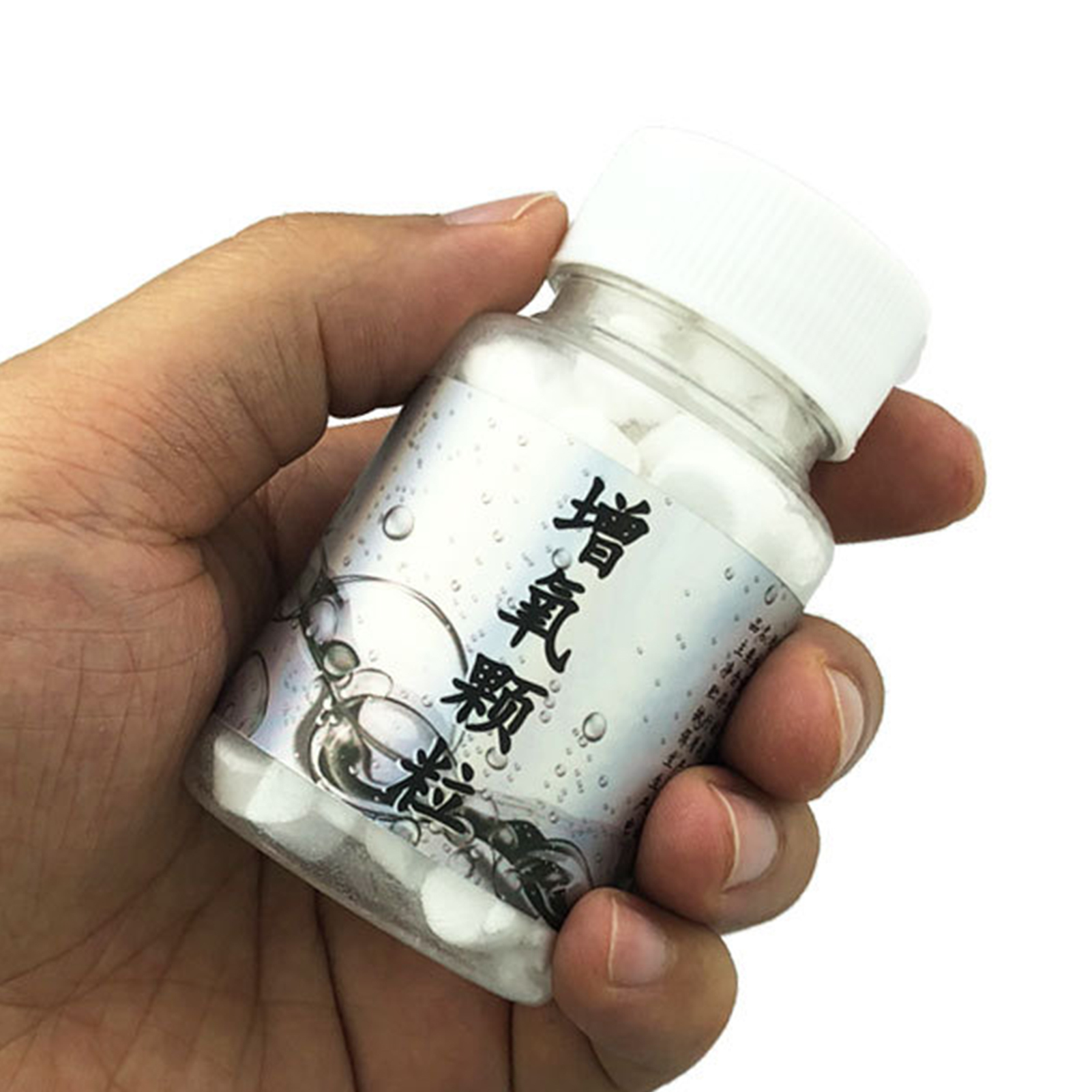 Fish Oxygen Pellets Bait Conti – Aquarium Fish Diseases recenzja i cena