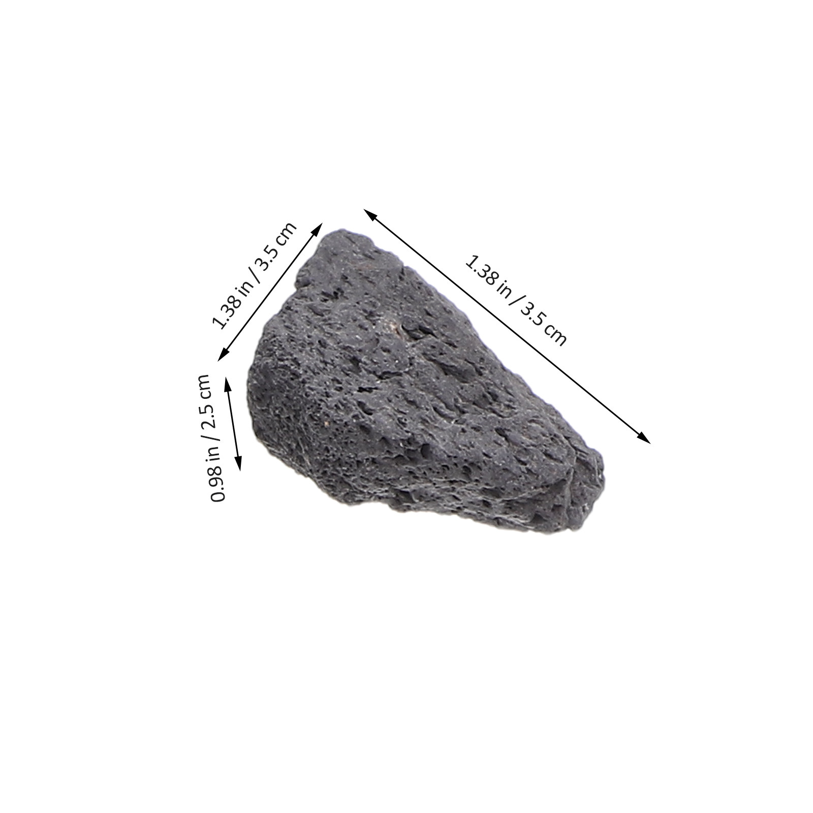 1Pack Volcanic Stone Fish Tank – Aquarium Fish Pot recenzja i cena