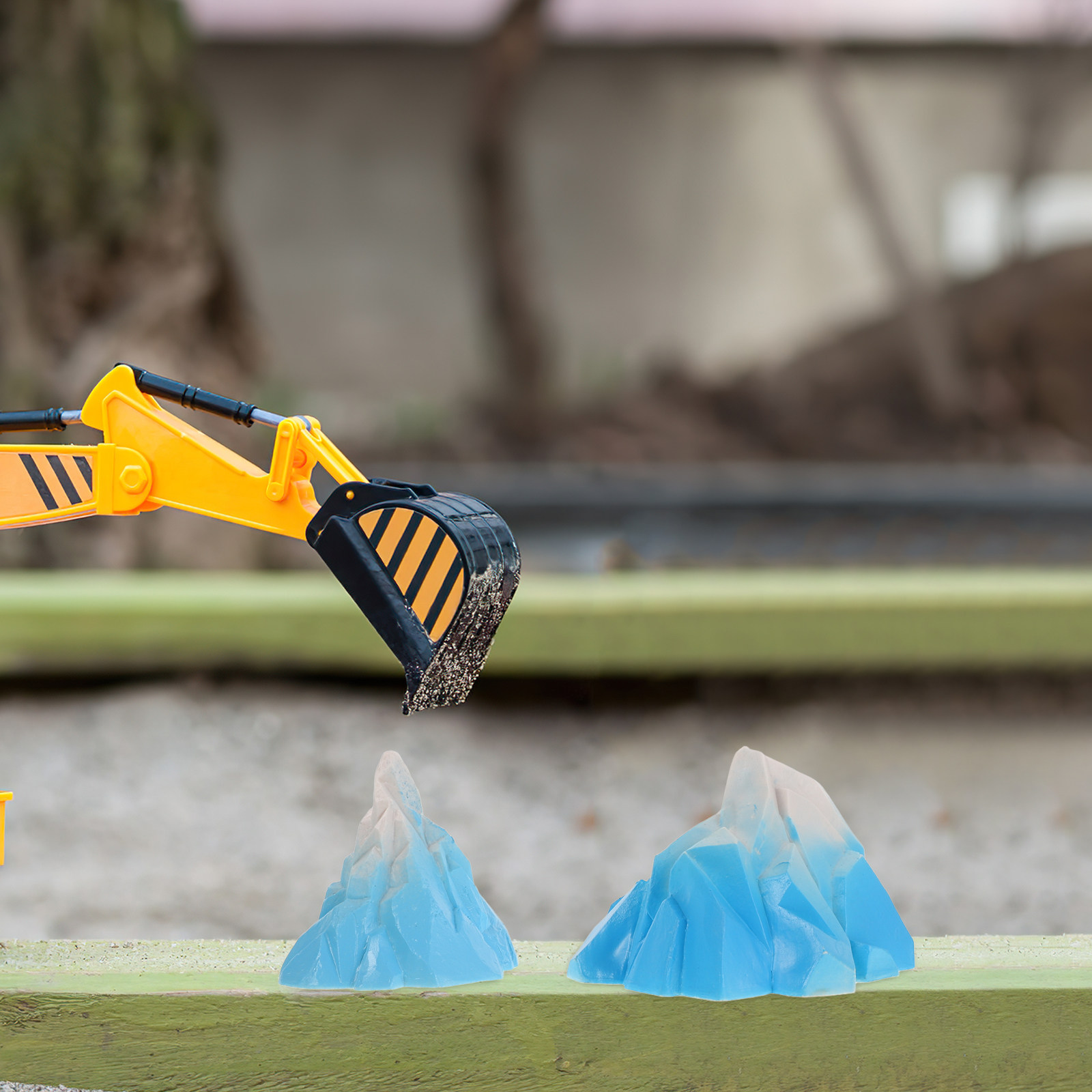 2Pcs Arctic Iceberg Fish Tank  – Fish Toy In Aquarium recenzja i cena