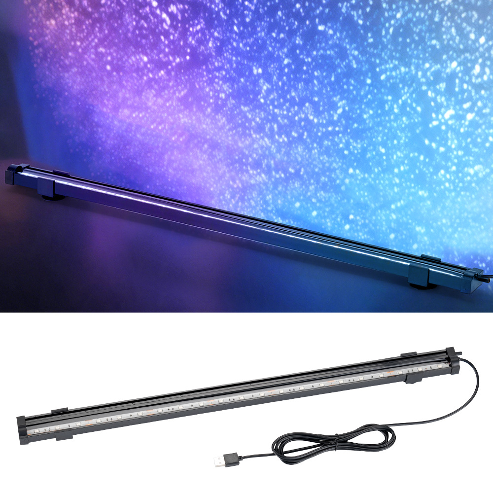 USB LED Aquarium Air Bubble Li – Aquarium Fish Light Lamp recenzja i cena