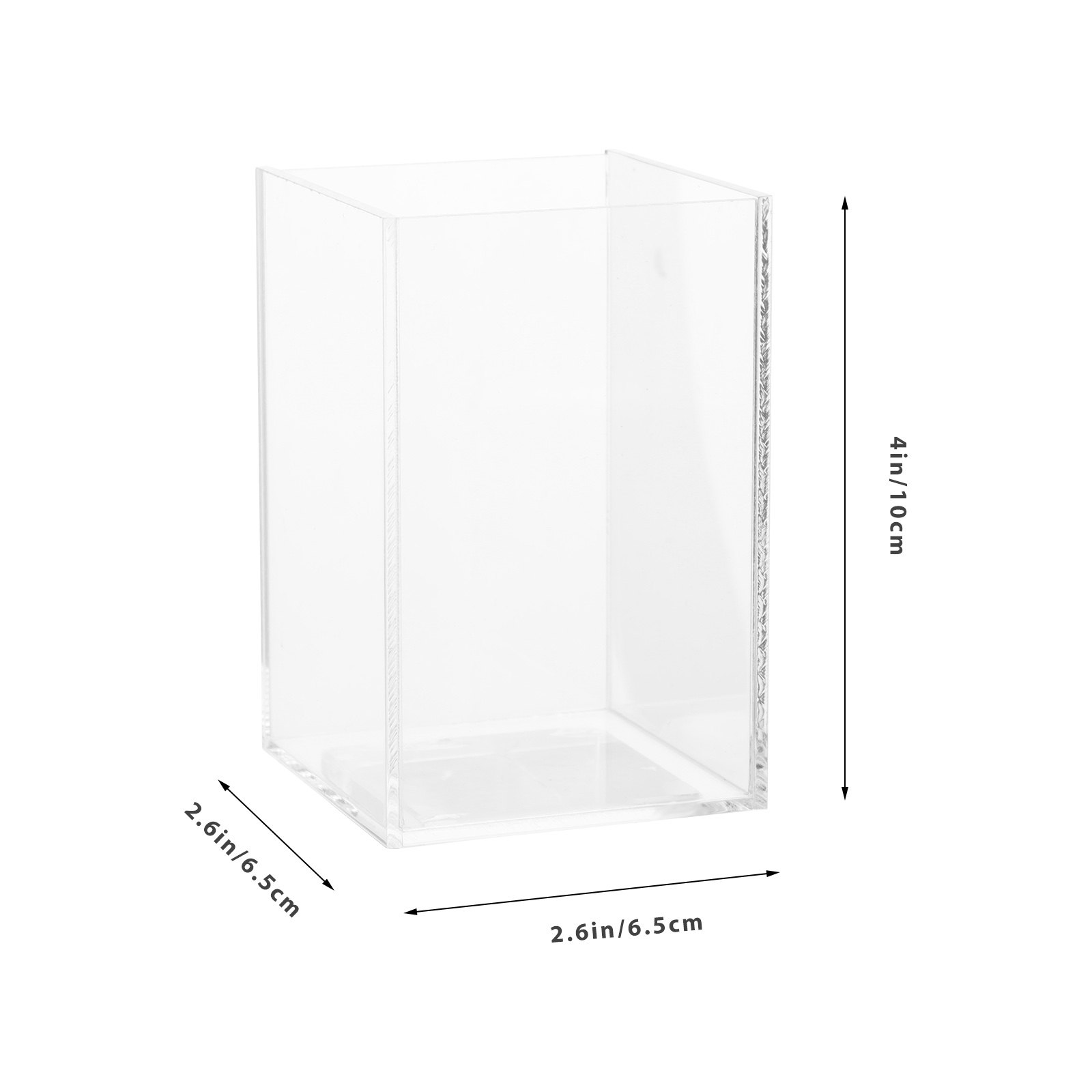 Delicate Acrylic Desktop Aquar – Fish Toy In Aquarium recenzja i cena