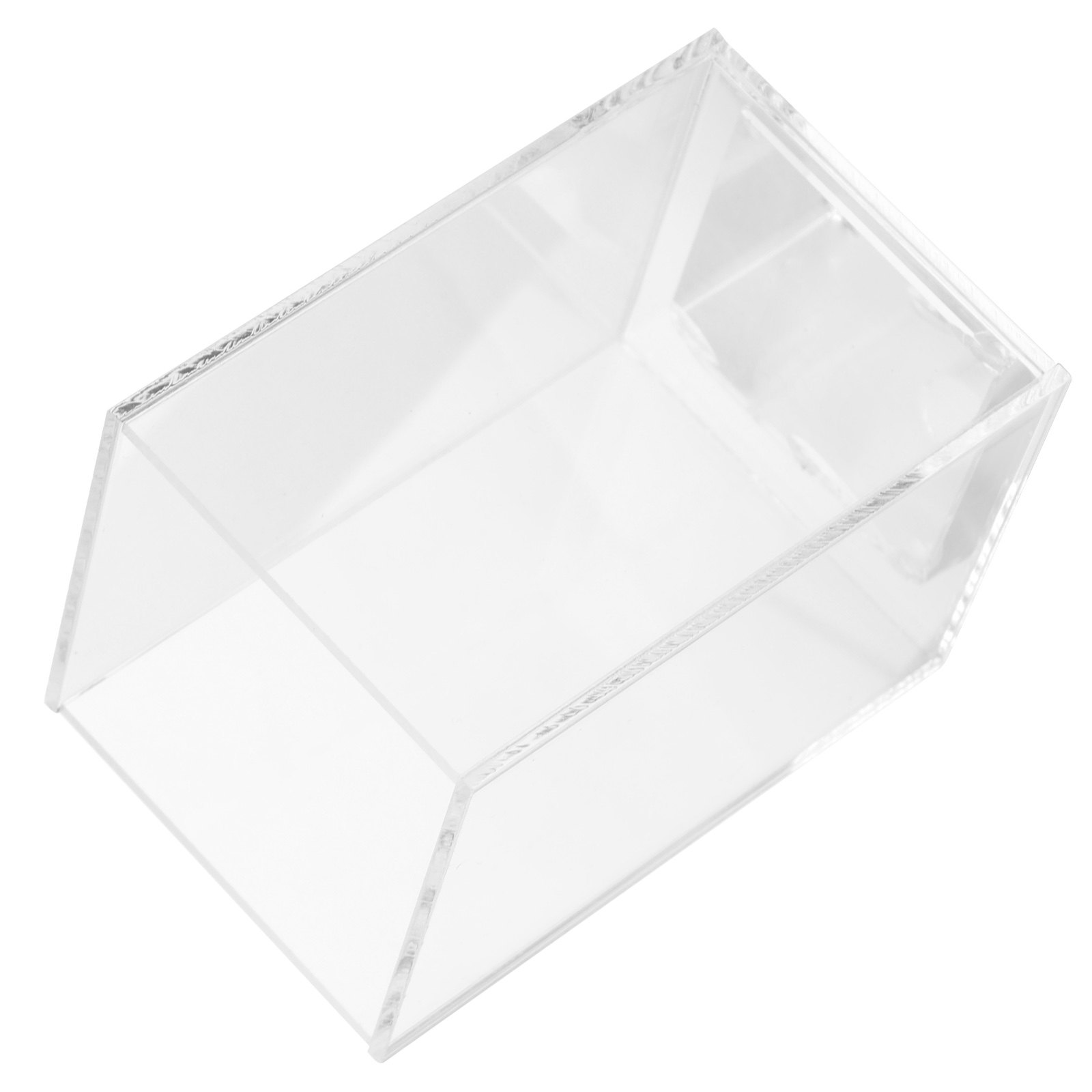 Delicate Acrylic Desktop Aquar – Fish Toy In Aquarium recenzja i cena