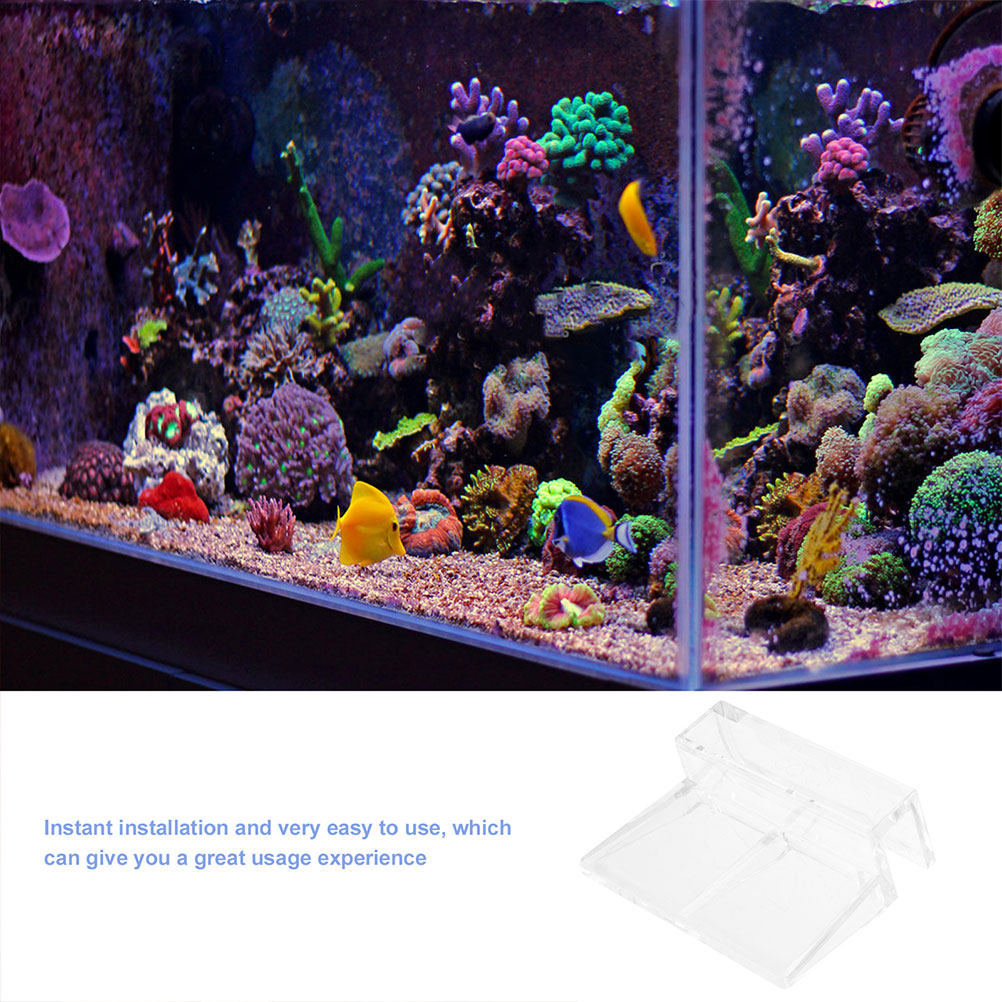 16Pcs 6Mm Acrylic Aquarium Lid – Aquarium Fish Jump Guard recenzja i cena