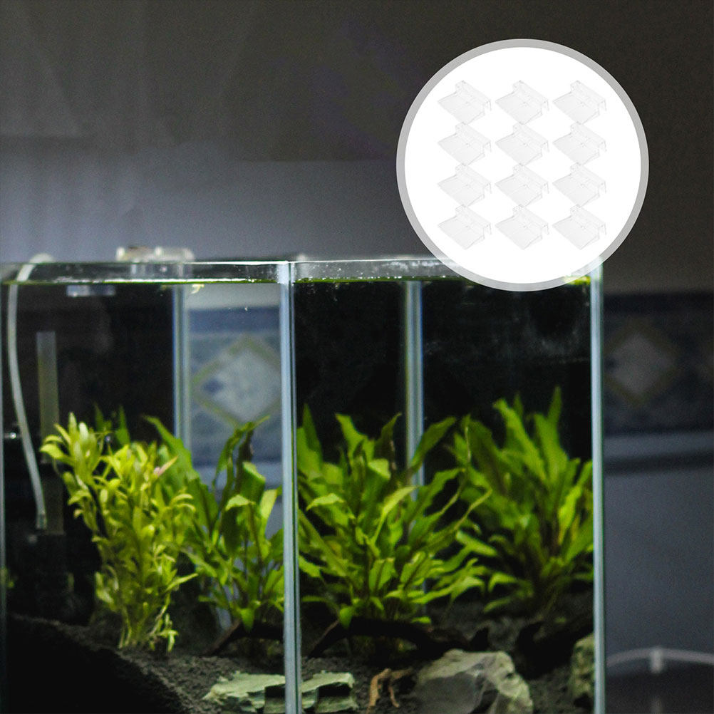 16Pcs 6Mm Acrylic Aquarium Lid – Aquarium Fish Jump Guard recenzja i cena