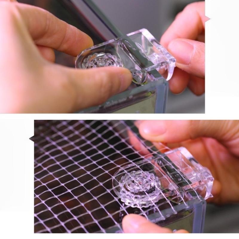 Aquarium Net for Fish Tank 1Pc – Aquarium Fish Jump Guard recenzja i cena