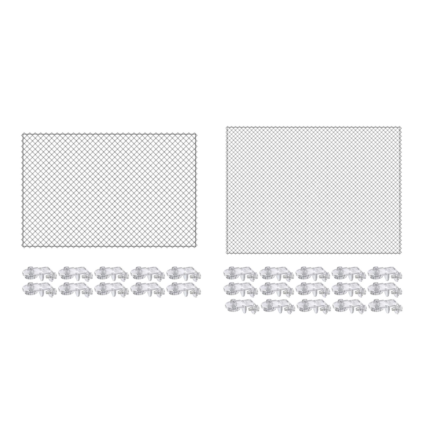 Fish Tank Screen Net Anti Jump – Aquarium Fish Jump Guard recenzja i cena