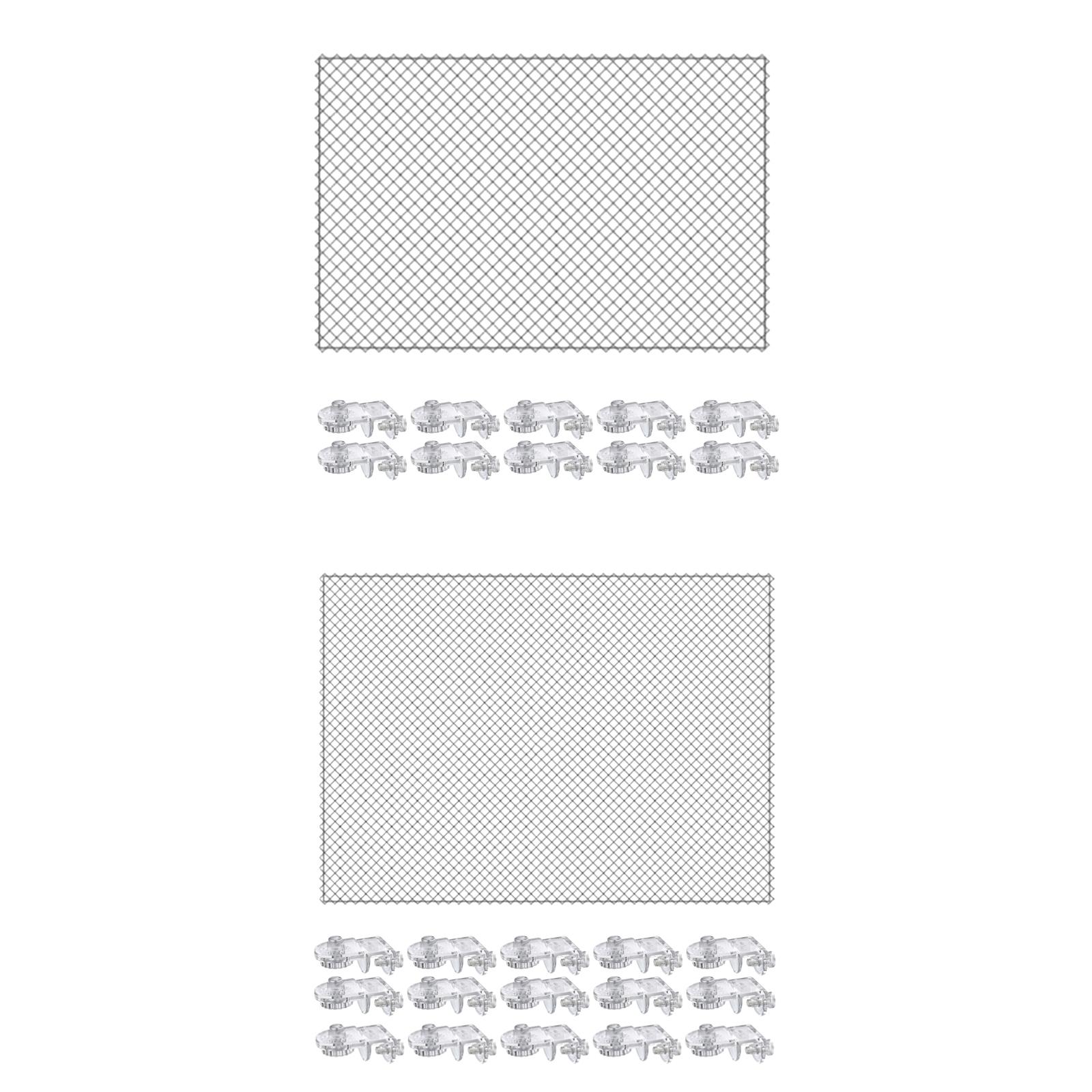 Fish Tank Screen Net Anti Jump – Aquarium Fish Jump Guard recenzja i cena