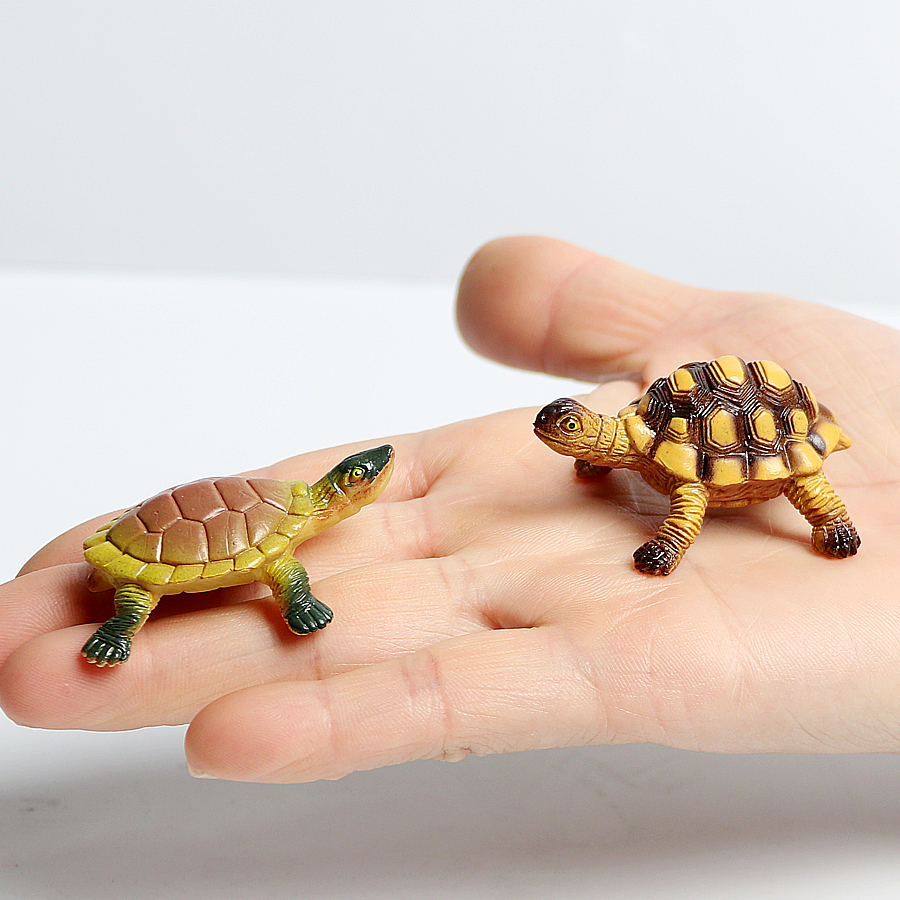 Realistic Miniatures Marine Li – Fish Toy In Aquarium recenzja i cena