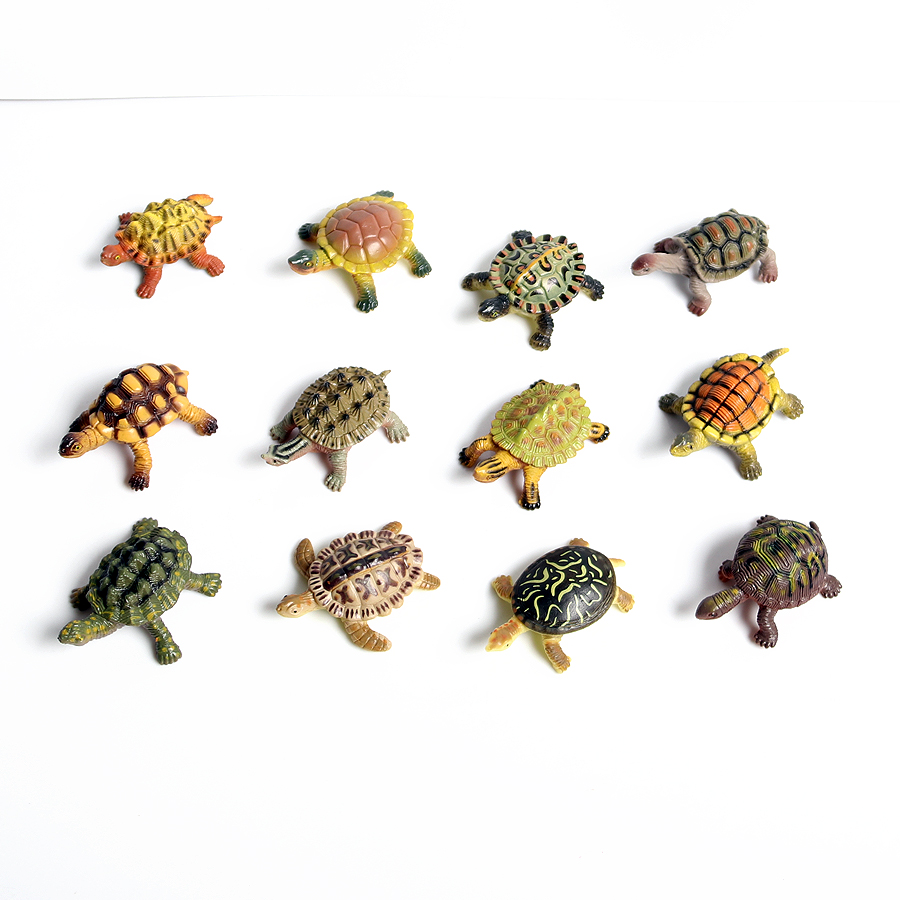 Realistic Miniatures Marine Li – Fish Toy In Aquarium recenzja i cena