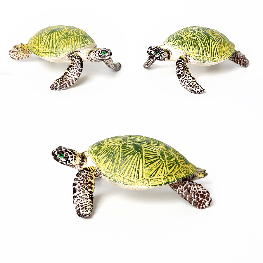 Realistic Miniatures Marine Li – Fish Toy In Aquarium recenzja i cena