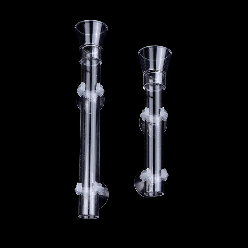 Acrylic Aquarium Feeder Tube D – Aquarium Fish Feeder recenzja i cena